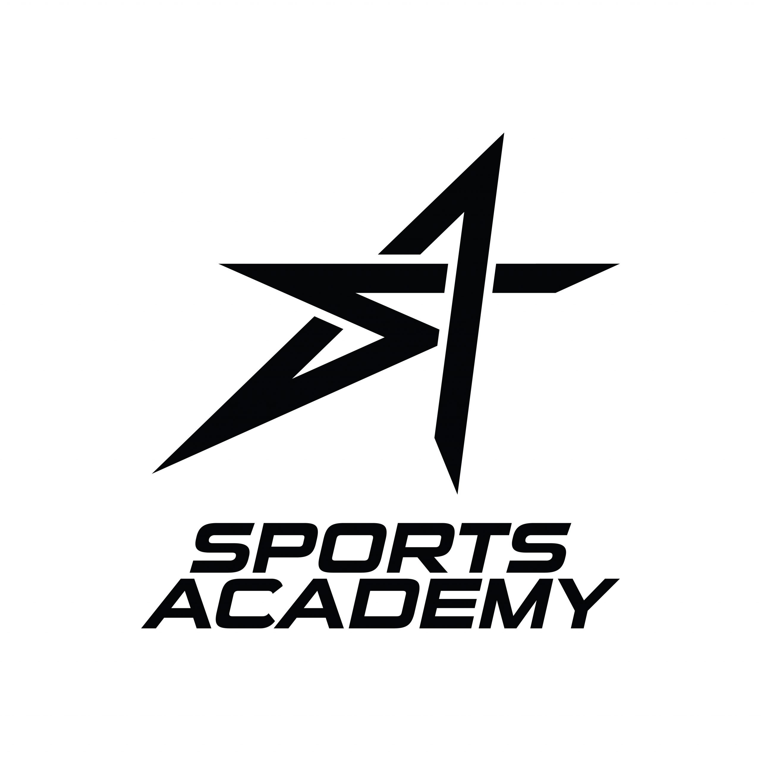 Sports Academy Vertical Logo Sports Academy Vertical Logo